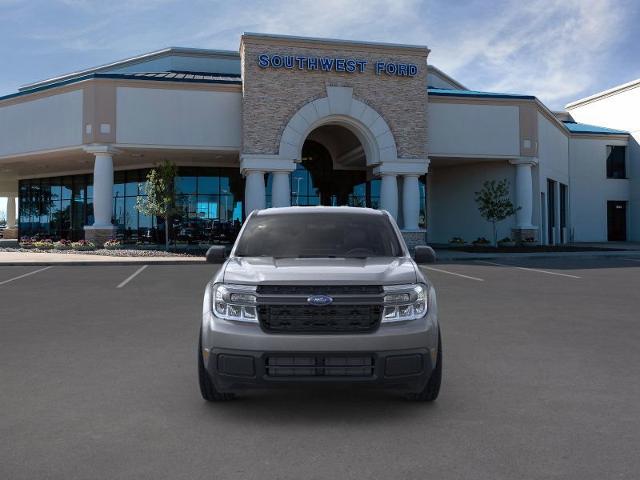 2024 Ford Maverick Vehicle Photo in Weatherford, TX 76087