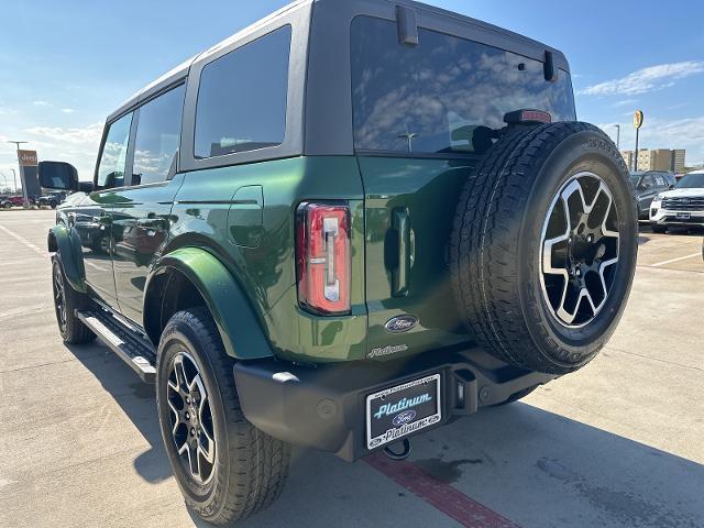 2024 Ford Bronco Vehicle Photo in Terrell, TX 75160