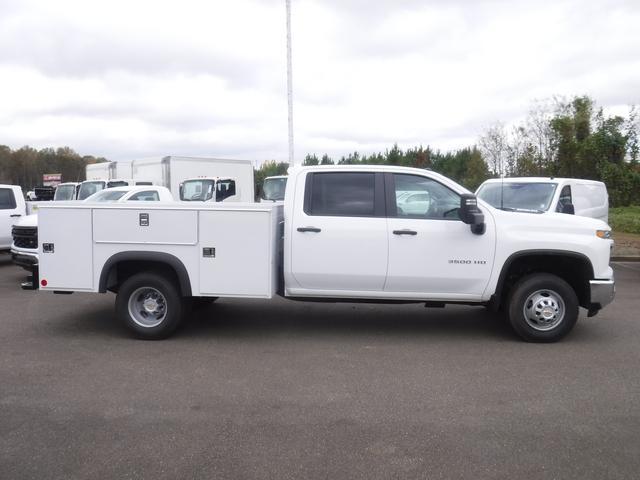 2024 Chevrolet Silverado 3500 HD Chassis Cab Vehicle Photo in JASPER, GA 30143-8655