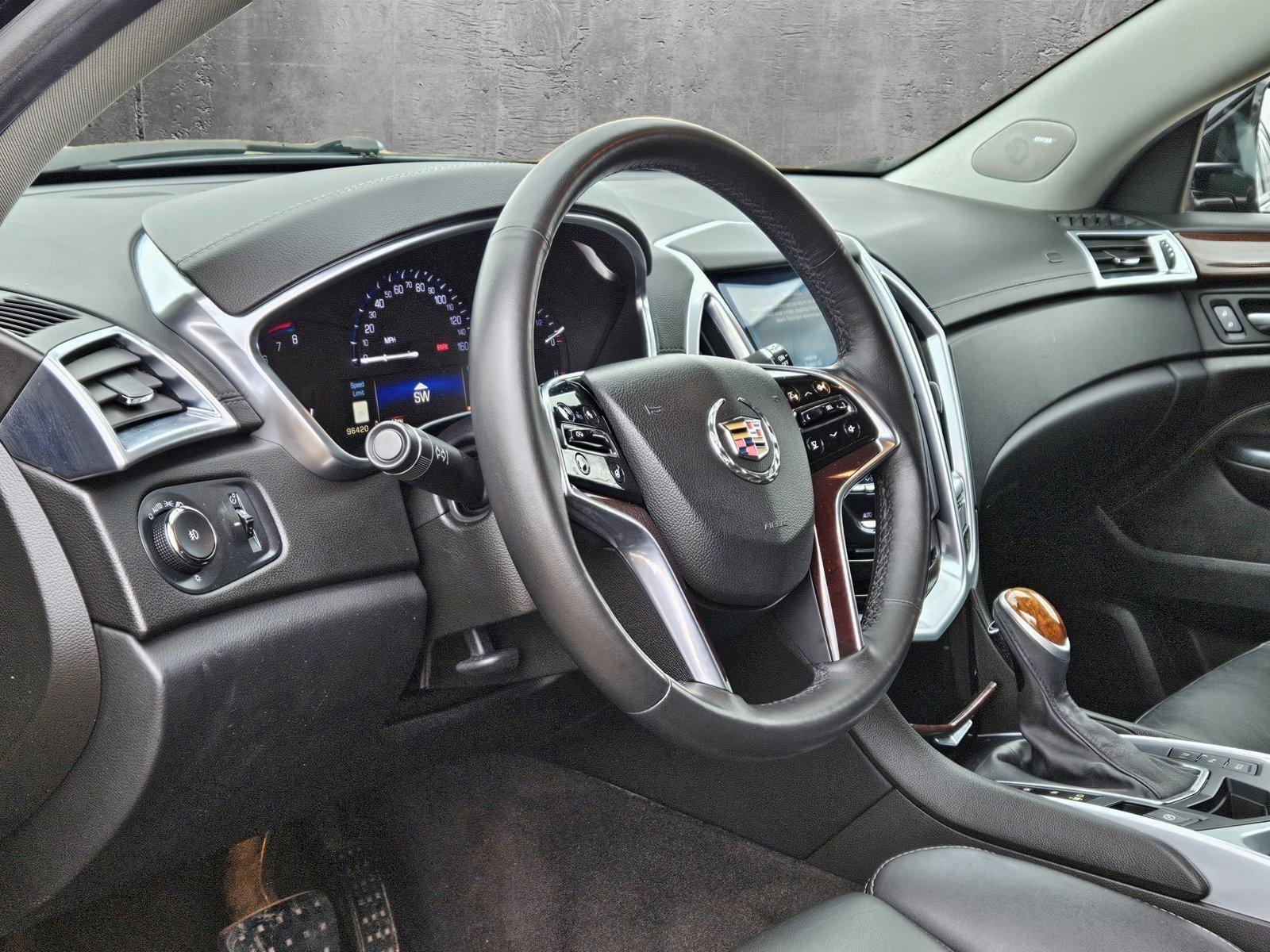 2015 Cadillac SRX Vehicle Photo in AMARILLO, TX 79106-1809