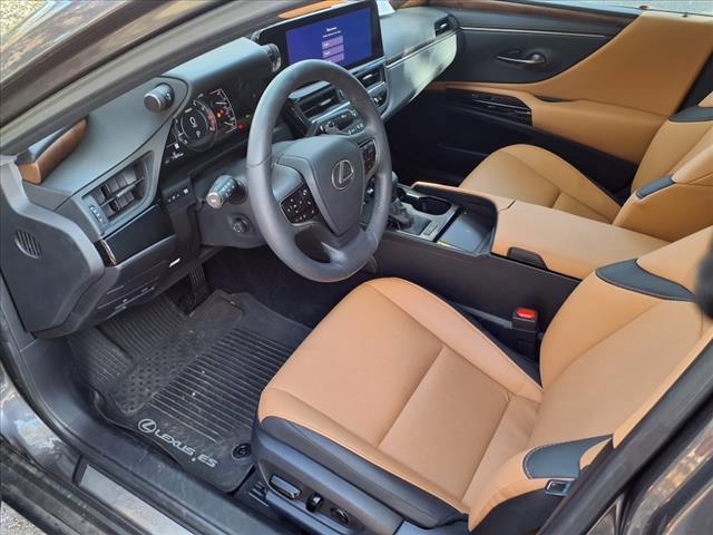 2023 Lexus ES 350 Vehicle Photo in SAN ANTONIO, TX 78230-1001