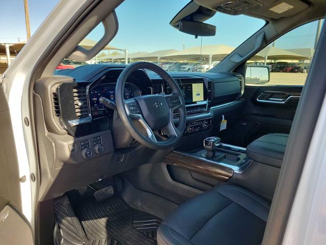 2024 Chevrolet Silverado 1500 Vehicle Photo in MIDLAND, TX 79703-7718