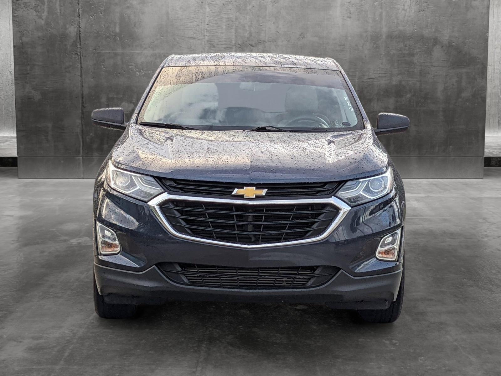 2018 Chevrolet Equinox Vehicle Photo in Davie, FL 33331