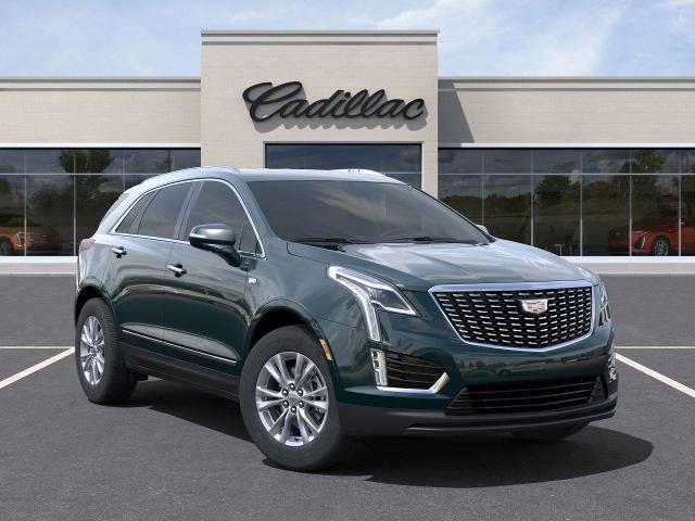 2025 Cadillac XT5 Vehicle Photo in BEACHWOOD, OH 44122-4298