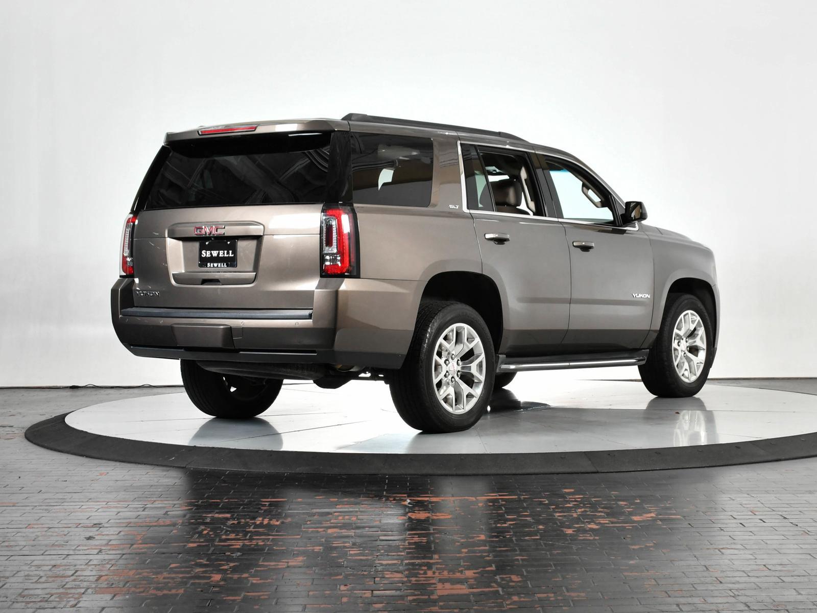 2015 GMC Yukon Vehicle Photo in DALLAS, TX 75235