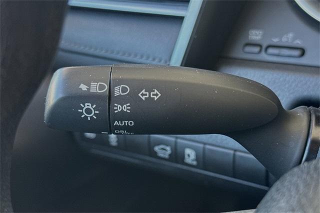 2023 Toyota Camry Vehicle Photo in ELK GROVE, CA 95757-8703