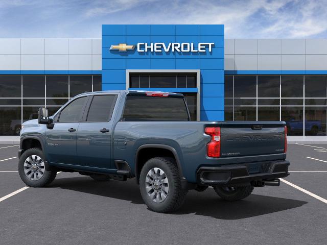 2025 Chevrolet Silverado 2500 HD Vehicle Photo in PEORIA, AZ 85382-3715