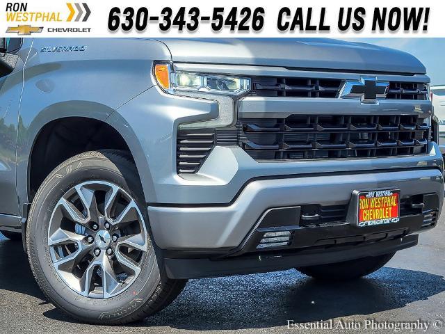 2024 Chevrolet Silverado 1500 Vehicle Photo in AURORA, IL 60503-9326