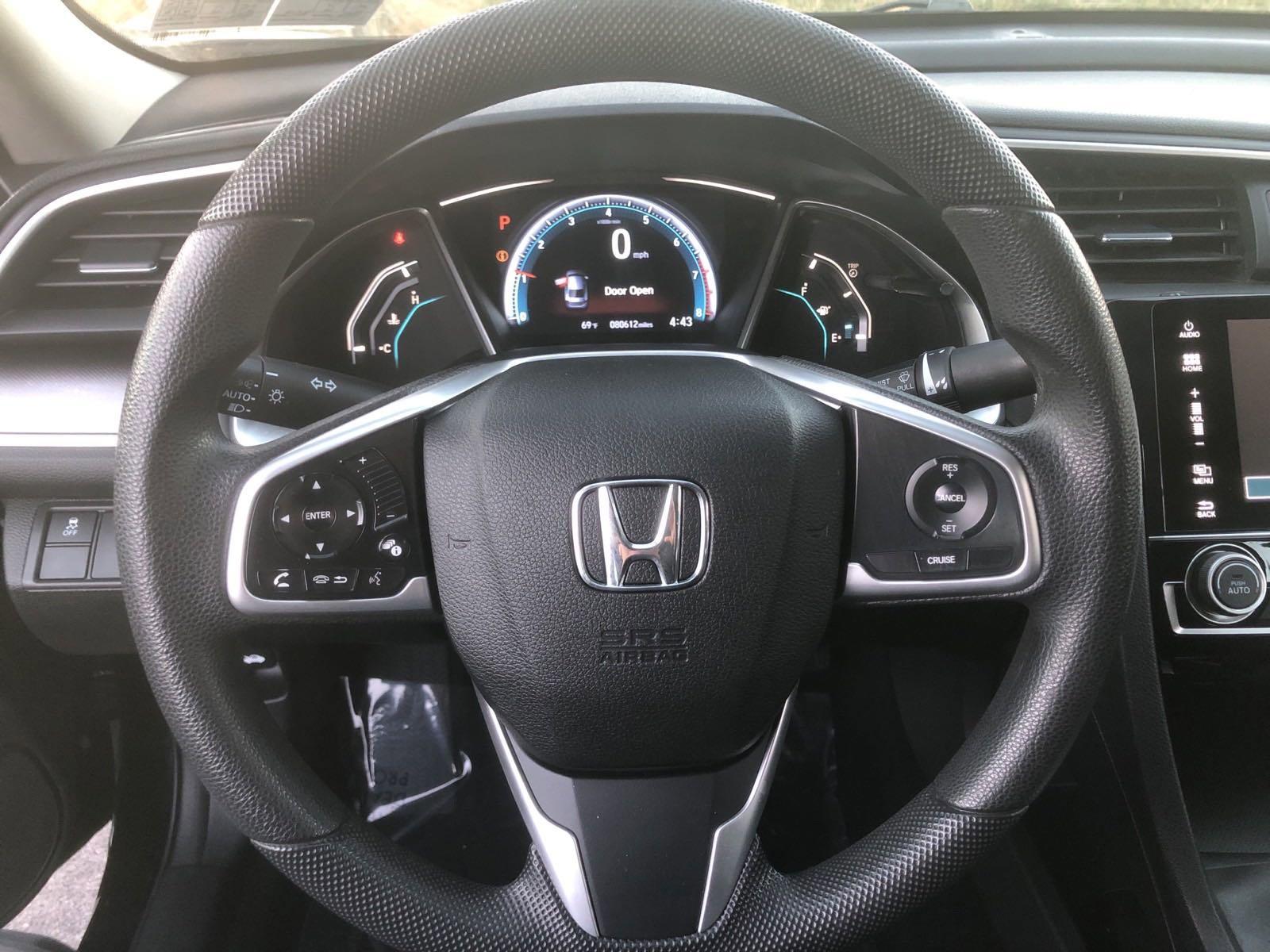 2016 Honda Civic Sedan Vehicle Photo in Mechanicsburg, PA 17050