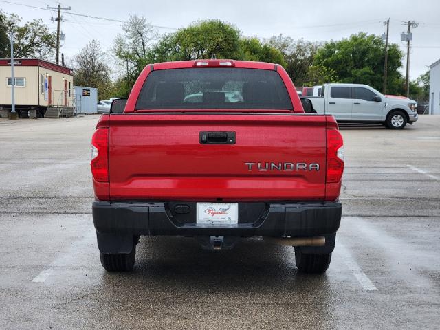 2021 Toyota Tundra 2WD Vehicle Photo in Ennis, TX 75119-5114