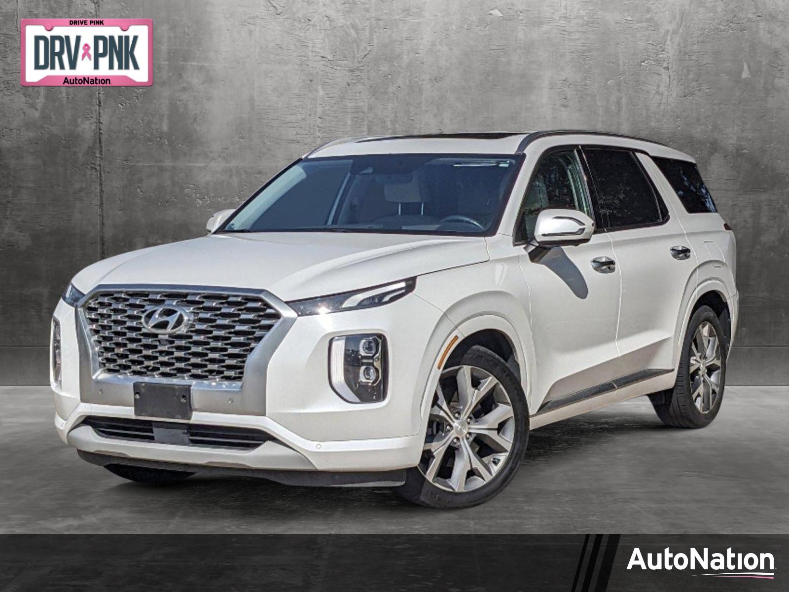 2021 Hyundai Palisade Vehicle Photo in CORPUS CHRISTI, TX 78416-1100