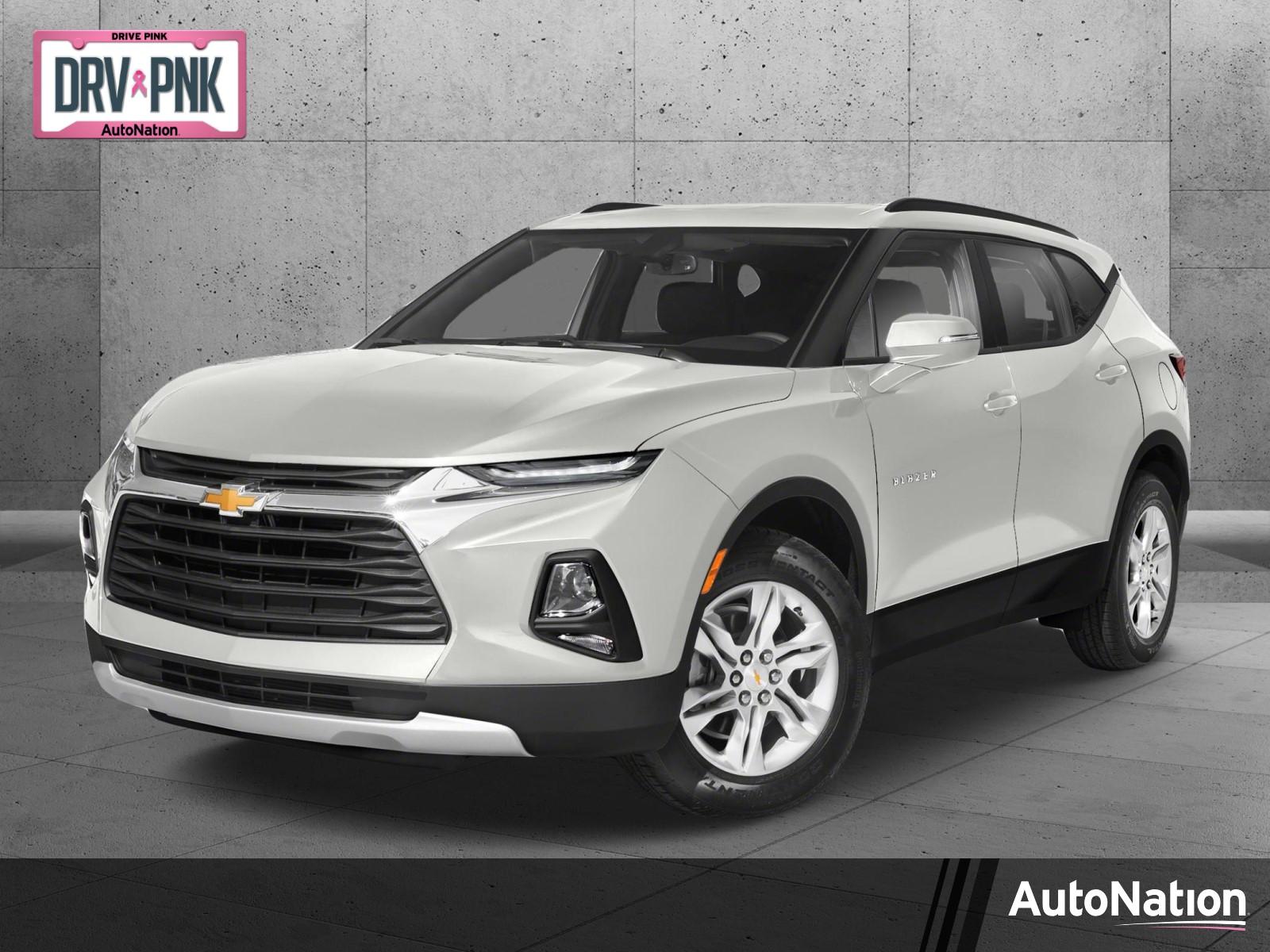 2020 Chevrolet Blazer Vehicle Photo in CORPUS CHRISTI, TX 78412-4902