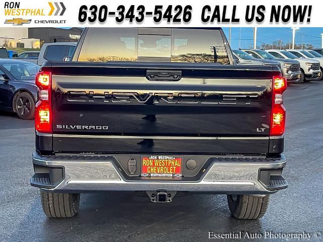 2025 Chevrolet Silverado 1500 Vehicle Photo in AURORA, IL 60503-9326