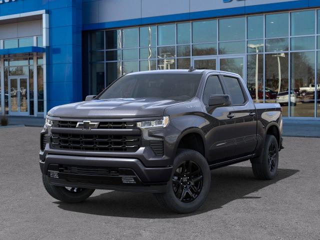 2024 Chevrolet Silverado 1500 Vehicle Photo in NEENAH, WI 54956-2243