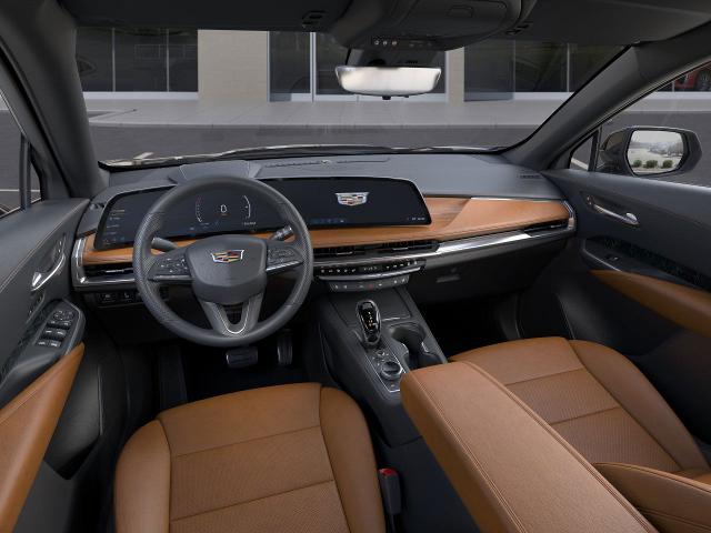 2024 Cadillac XT4 Vehicle Photo in NEENAH, WI 54956-2243