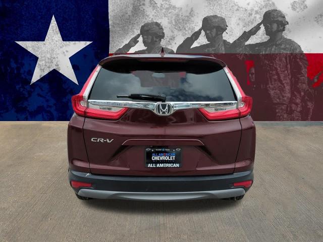 2018 Honda CR-V Vehicle Photo in Killeen, TX 76541