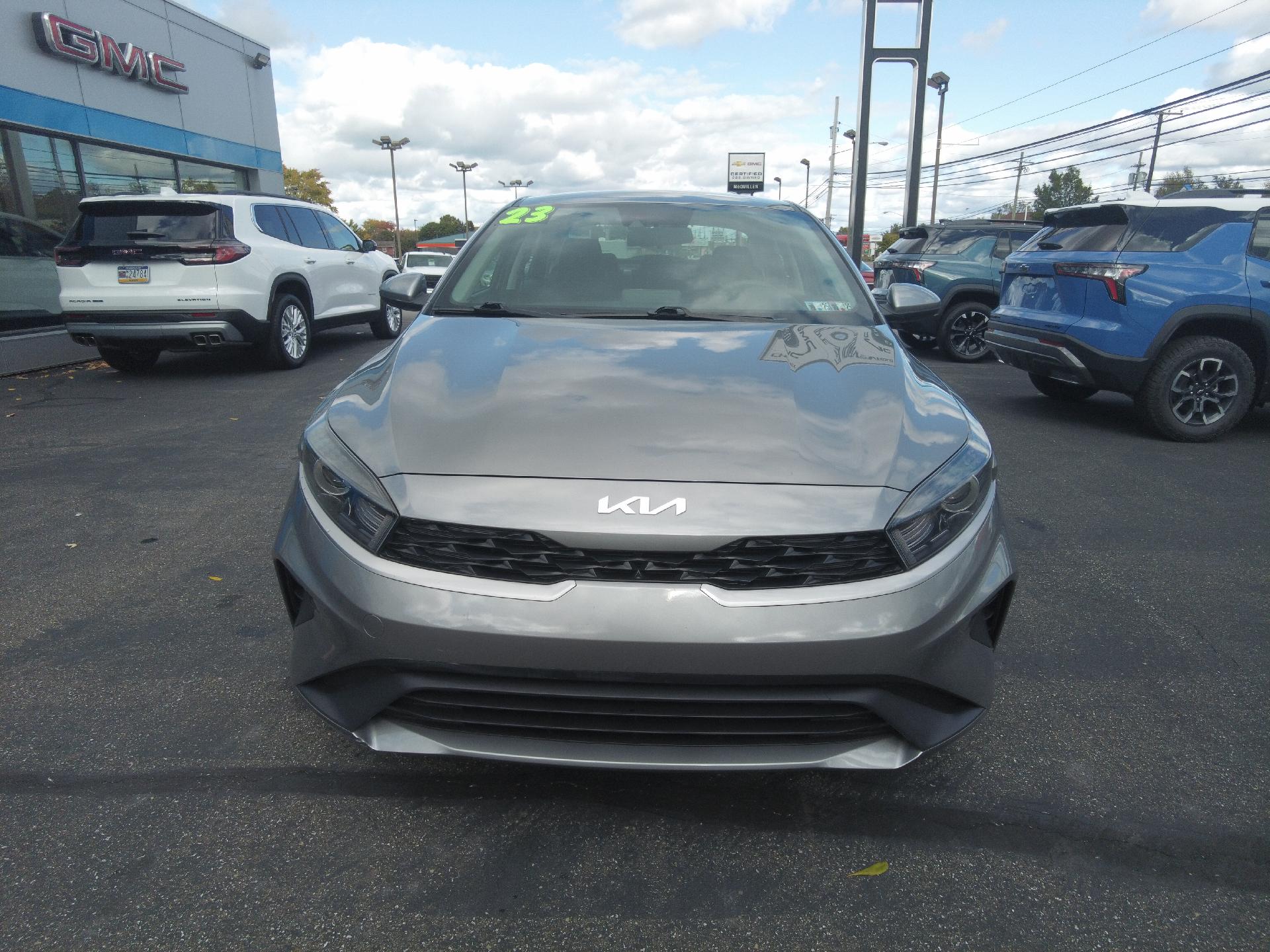 Used 2020 Kia Sportage LX with VIN KNDPMCAC7L7728679 for sale in Girard, PA