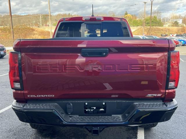 2024 Chevrolet Colorado Vehicle Photo in GARDNER, MA 01440-3110