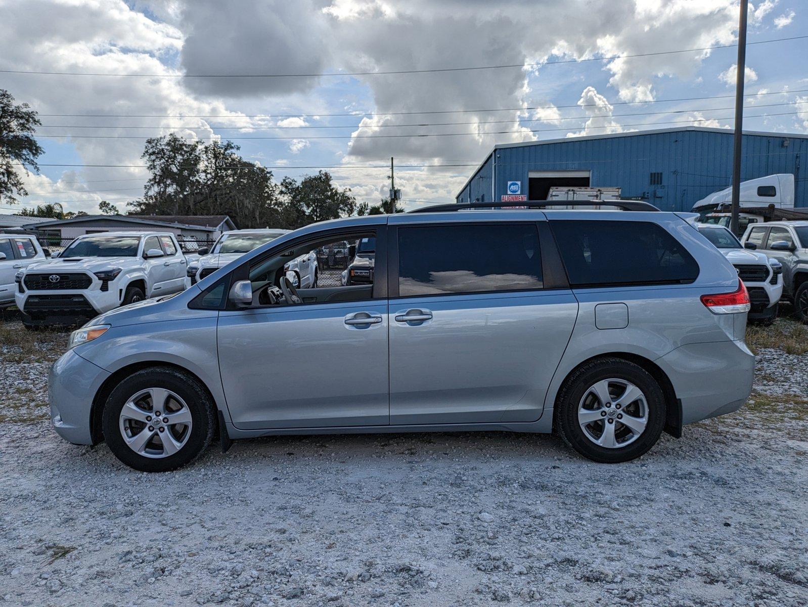 2014 Toyota Sienna Vehicle Photo in Winter Park, FL 32792