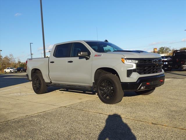 2024 Chevrolet Silverado 1500 Vehicle Photo in ROXBORO, NC 27573-6143