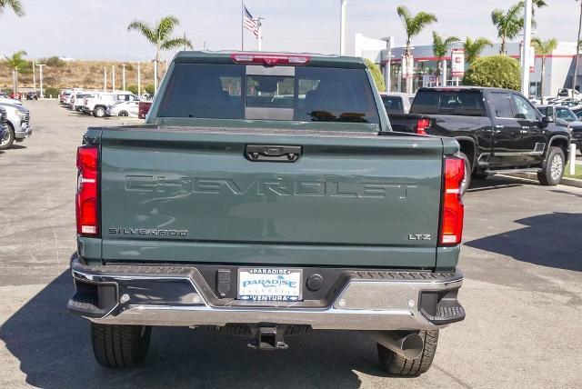 2025 Chevrolet Silverado 2500 HD Vehicle Photo in VENTURA, CA 93003-8585