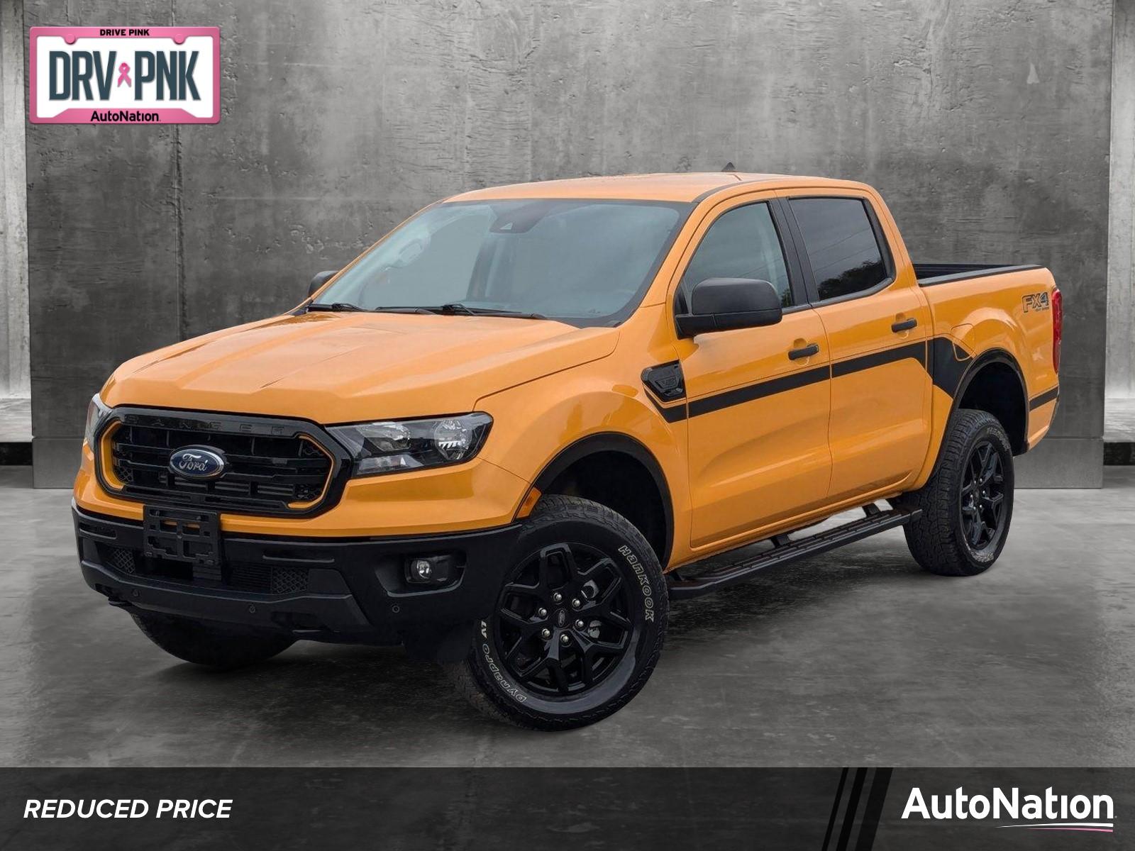 2022 Ford Ranger Vehicle Photo in SPOKANE, WA 99212-2978