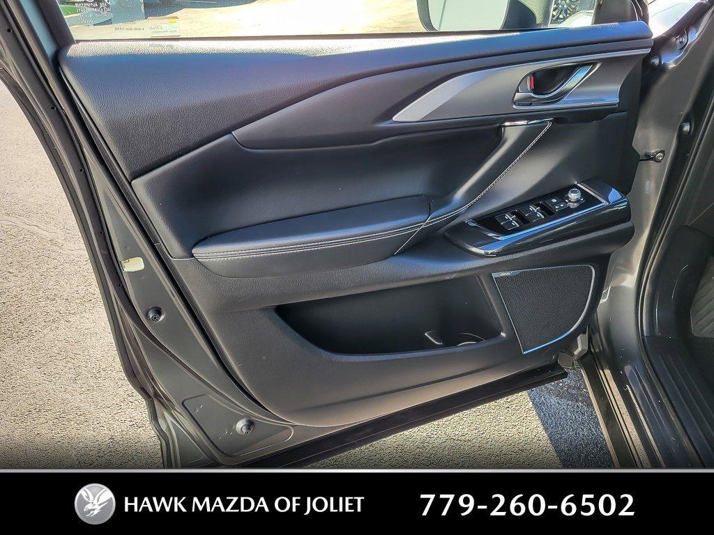 2021 Mazda CX-9 Vehicle Photo in Saint Charles, IL 60174