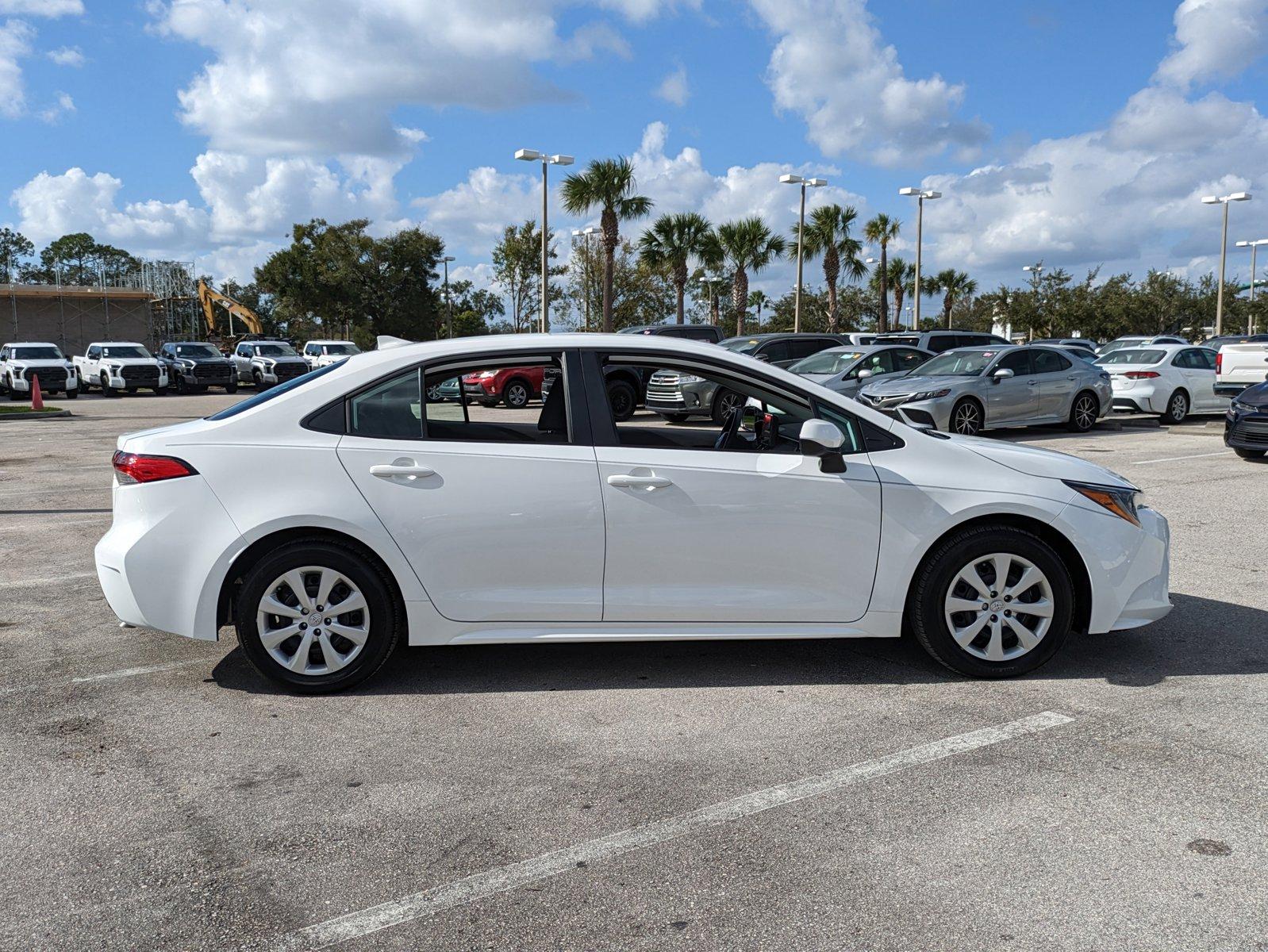 2024 Toyota Corolla Vehicle Photo in Winter Park, FL 32792