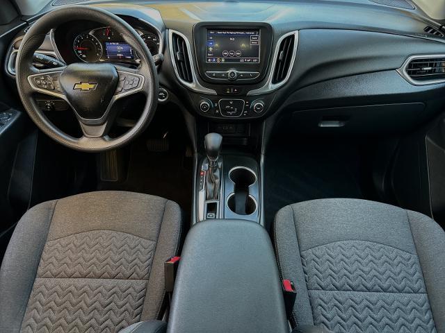 2022 Chevrolet Equinox Vehicle Photo in PITTSBURG, CA 94565-7121