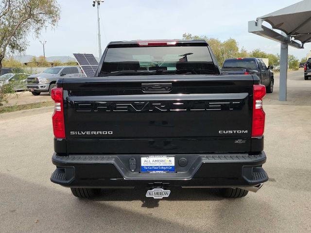 2025 Chevrolet Silverado 1500 Vehicle Photo in ODESSA, TX 79762-8186