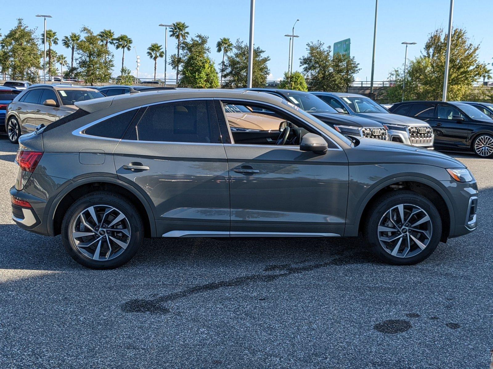 2023 Audi Q5 Sportback Vehicle Photo in Orlando, FL 32811