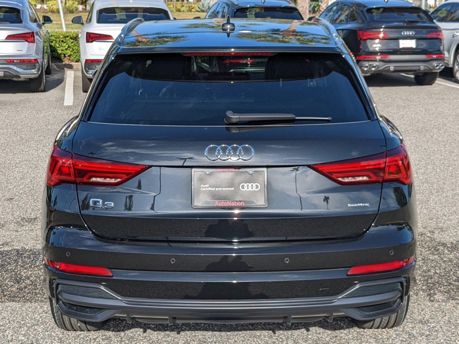 2021 Audi Q3 Vehicle Photo in Orlando, FL 32811