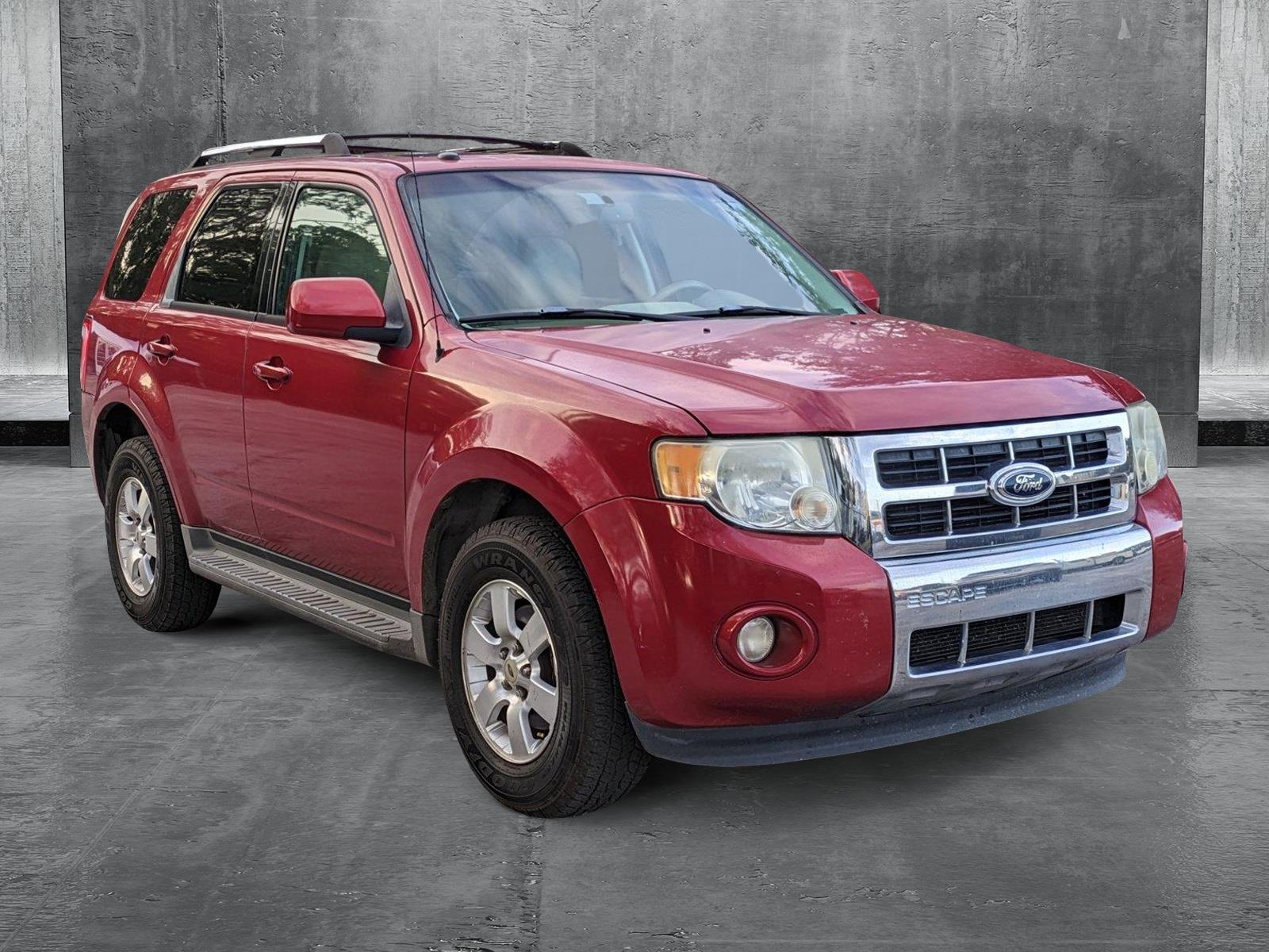 2011 Ford Escape Vehicle Photo in Jacksonville, FL 32244