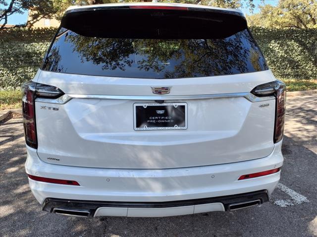 2024 Cadillac XT6 Vehicle Photo in SAN ANTONIO, TX 78230-1001