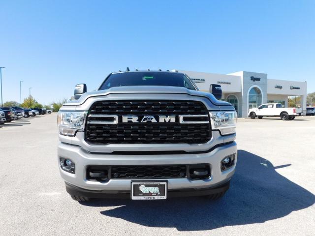 2024 Ram 2500 Vehicle Photo in Gatesville, TX 76528