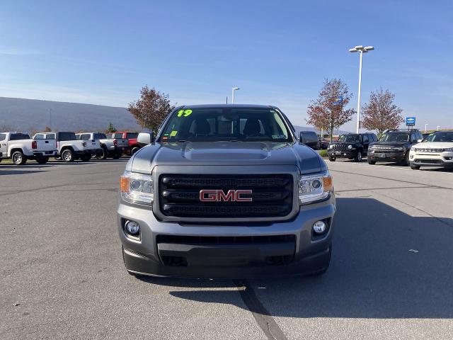 Used 2019 GMC Canyon SLE with VIN 1GTG6CEN6K1334047 for sale in Muncy, PA