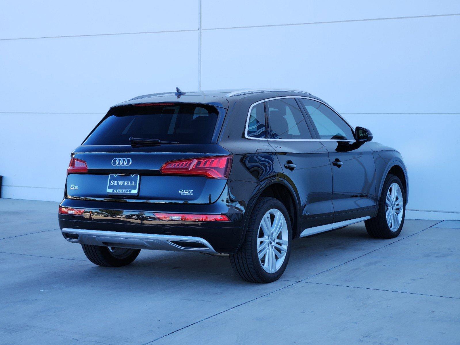 2018 Audi Q5 Vehicle Photo in PLANO, TX 75024