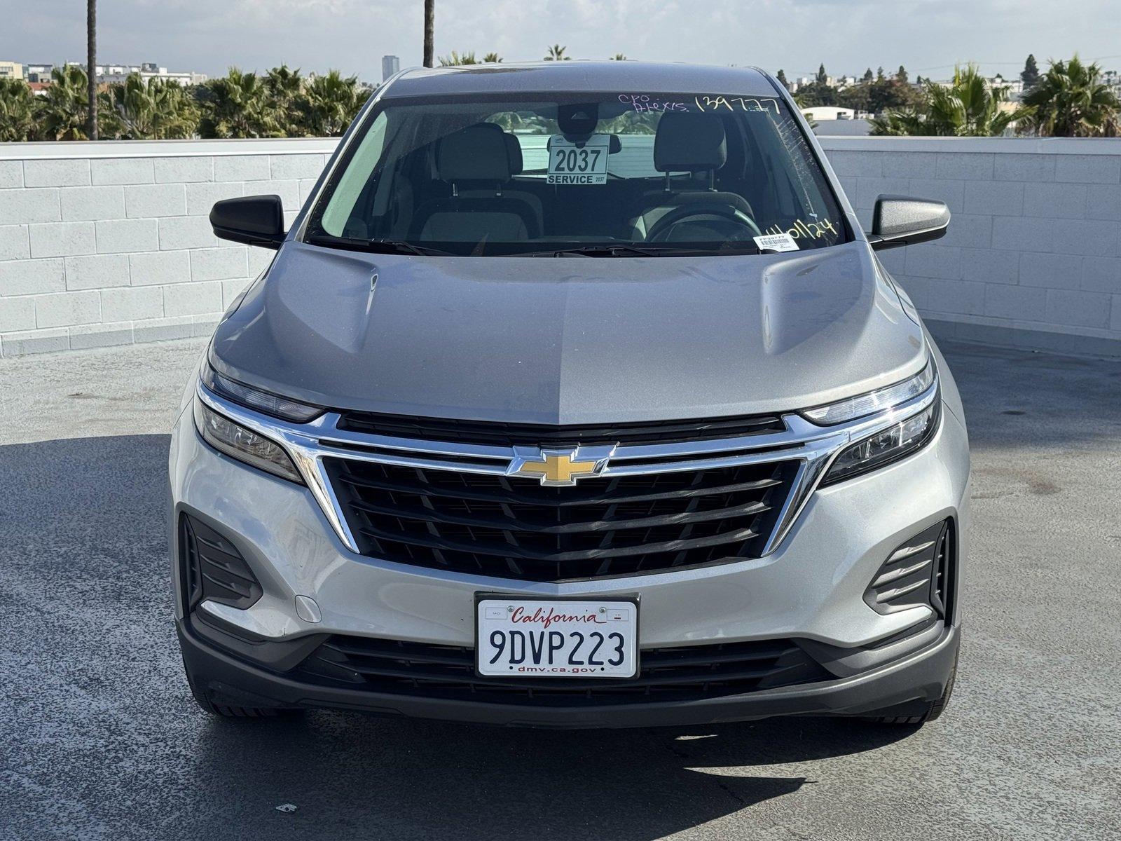 2023 Chevrolet Equinox Vehicle Photo in LOS ANGELES, CA 90007-3794