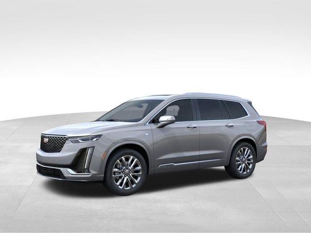 2024 Cadillac XT6 Vehicle Photo in MEDINA, OH 44256-9631