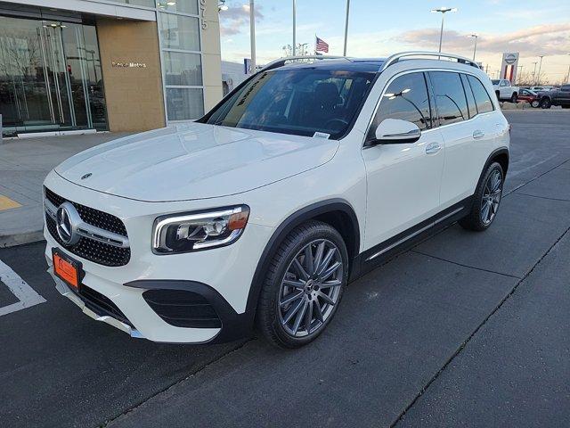 Used 2021 Mercedes-Benz GLB Base with VIN W1N4M4HB2MW134510 for sale in Nampa, ID