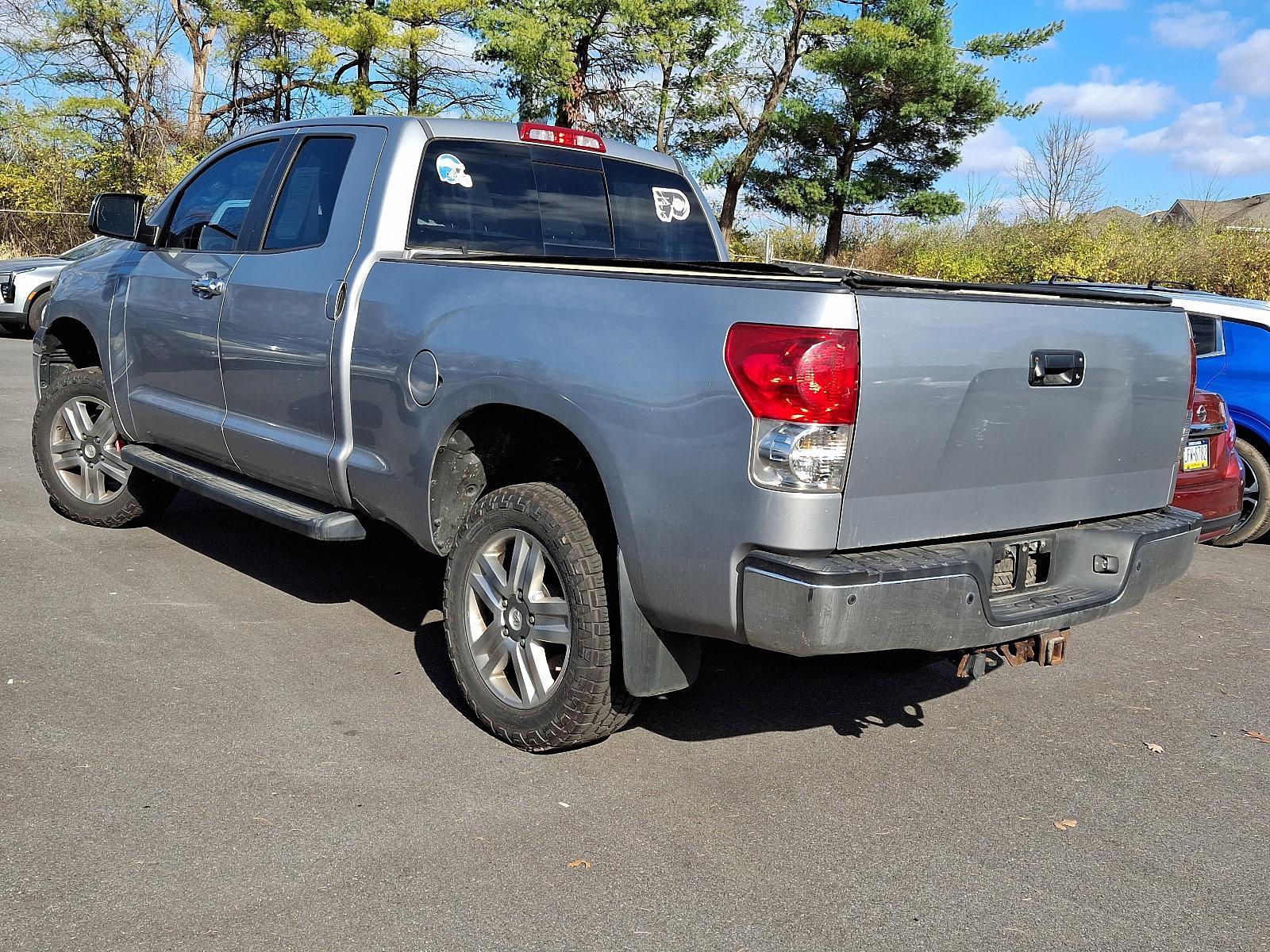 2008 Toyota Tundra 4WD Truck Vehicle Photo in BETHLEHEM, PA 18017-9401