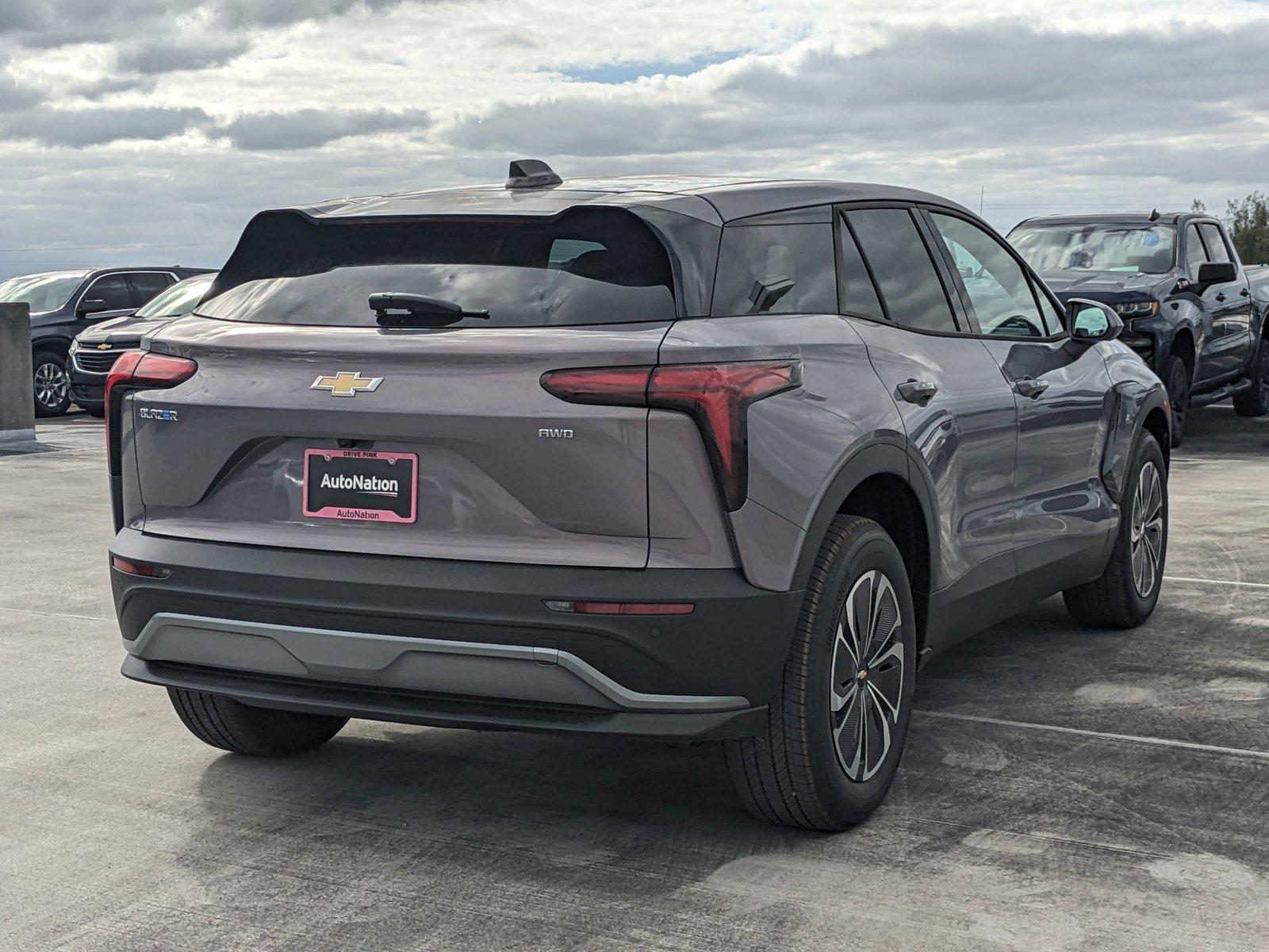 2025 Chevrolet Blazer EV Vehicle Photo in MIAMI, FL 33172-3015