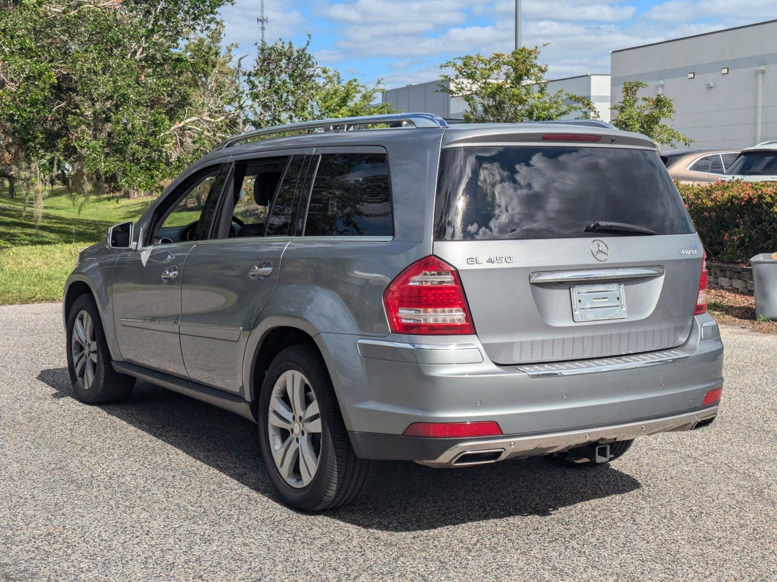 2012 Mercedes-Benz GL-Class Vehicle Photo in Sarasota, FL 34231