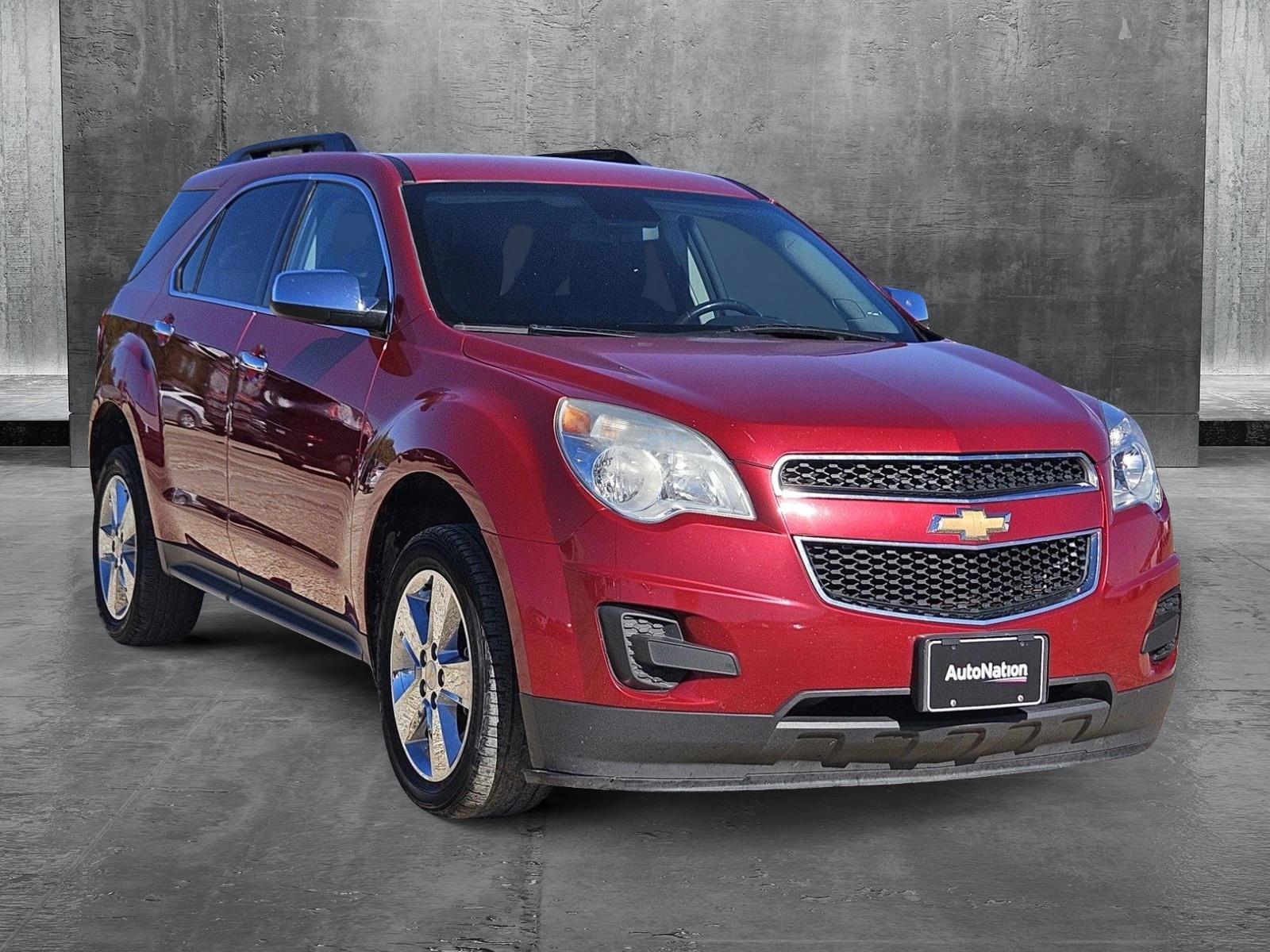 2015 Chevrolet Equinox Vehicle Photo in WACO, TX 76710-2592