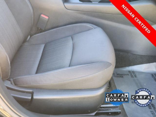 2022 Nissan Altima Vehicle Photo in Denison, TX 75020