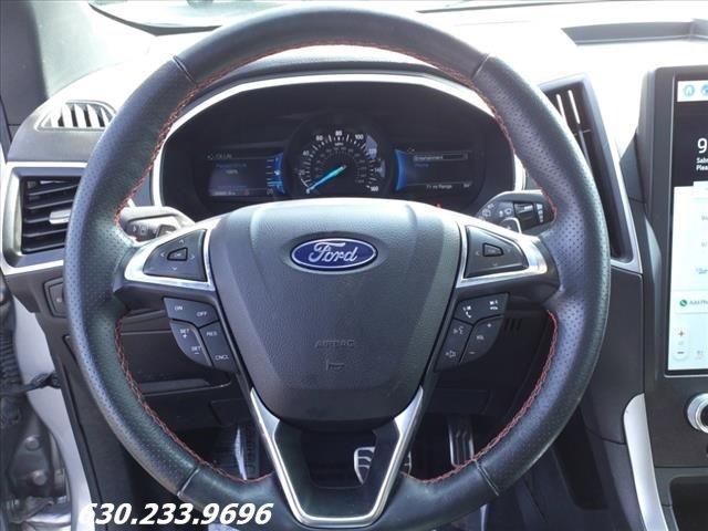 2021 Ford Edge Vehicle Photo in Saint Charles, IL 60174