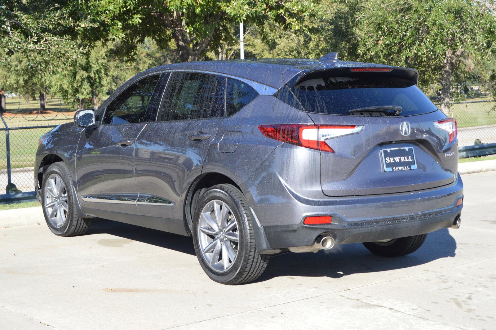 2019 Acura RDX Vehicle Photo in Houston, TX 77090