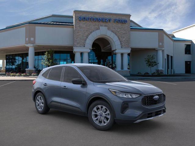 2025 Ford Escape Vehicle Photo in Weatherford, TX 76087