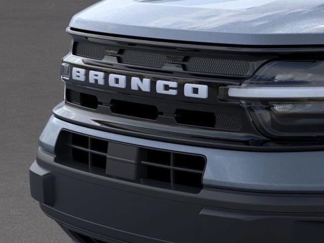 2024 Ford Bronco Sport Vehicle Photo in Weatherford, TX 76087