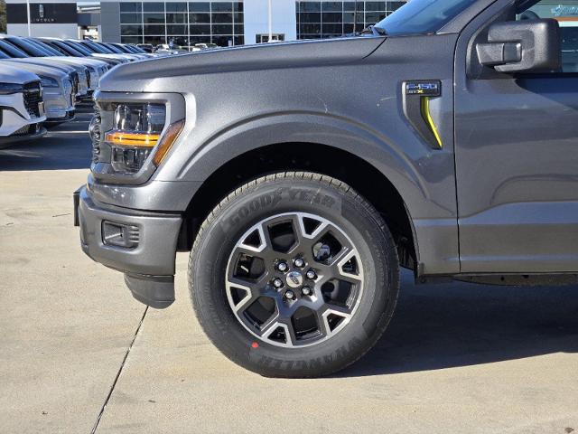 2024 Ford F-150 Vehicle Photo in STEPHENVILLE, TX 76401-3713